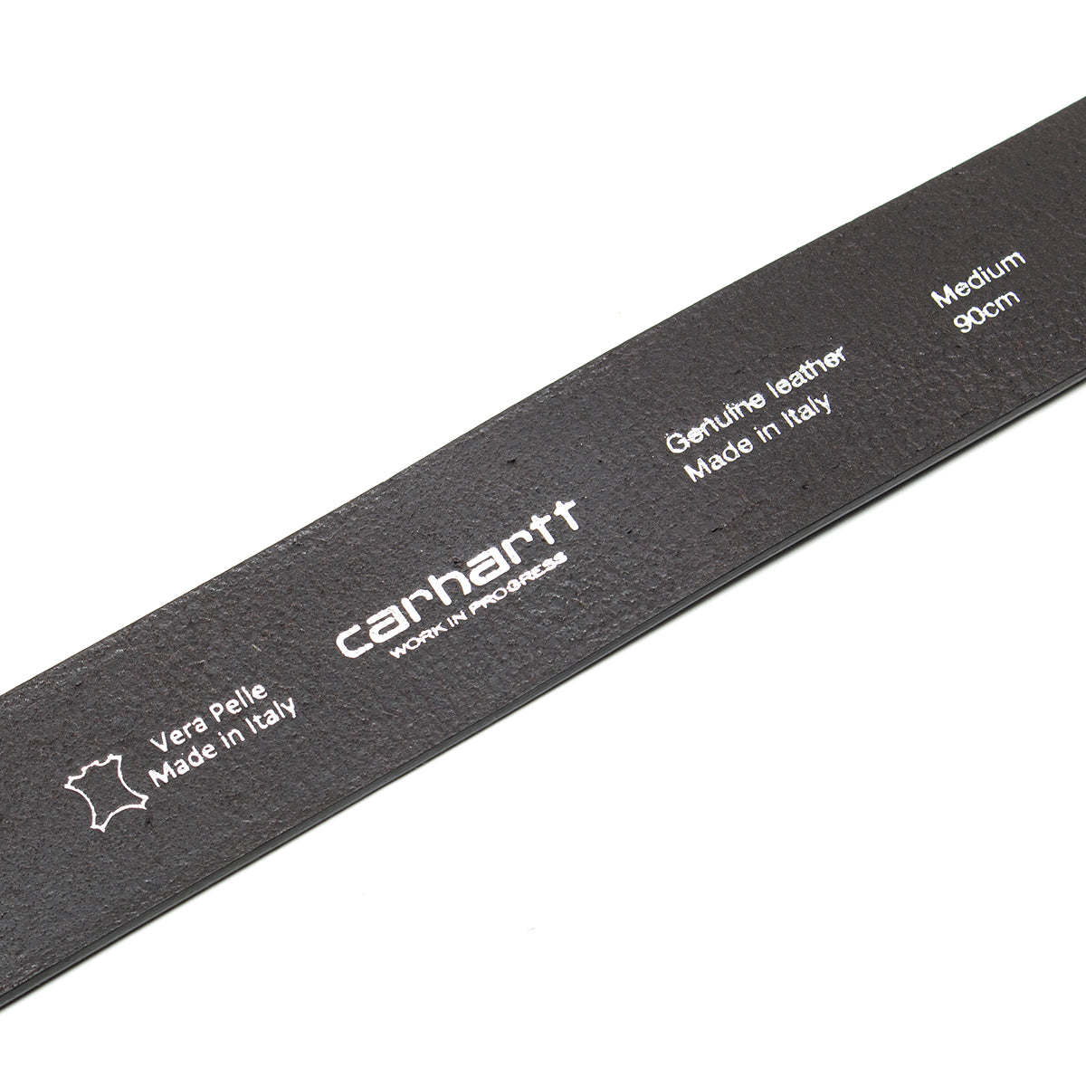 Carhartt WIP - Script Belt
Style # I030992-2UP
Color : Liberica / Gun Metal