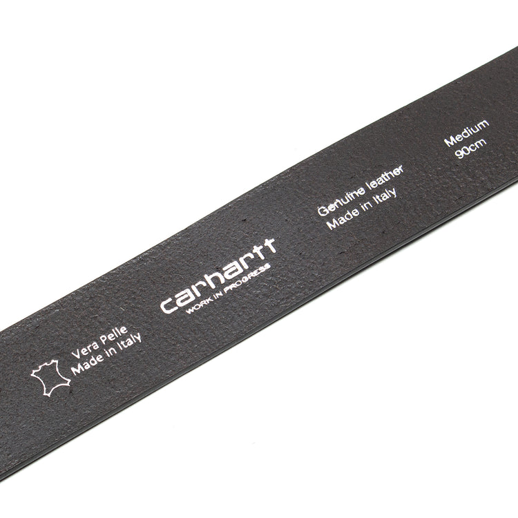 Carhartt WIP - Script Belt
Style # I030992-2UP
Color : Liberica / Gun Metal