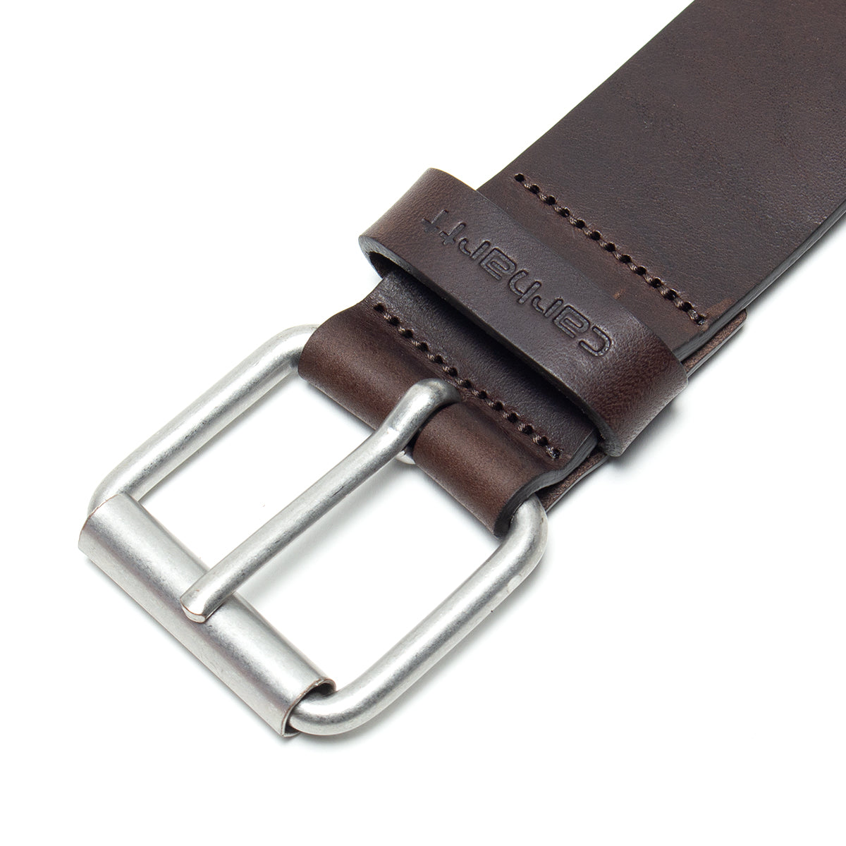 Carhartt WIP - Script Belt
Style # I030992-2UP
Color : Liberica / Gun Metal