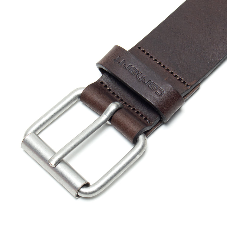 Carhartt WIP - Script Belt
Style # I030992-2UP
Color : Liberica / Gun Metal