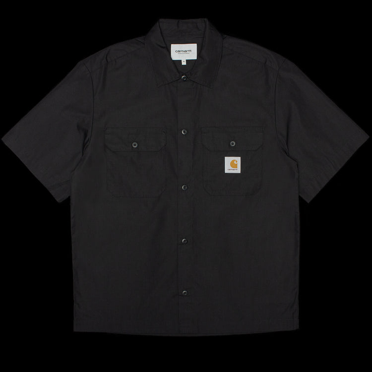 Carhartt WIP - Craft Shirt
Style #&nbsp;I035232-89XX
Color : Black