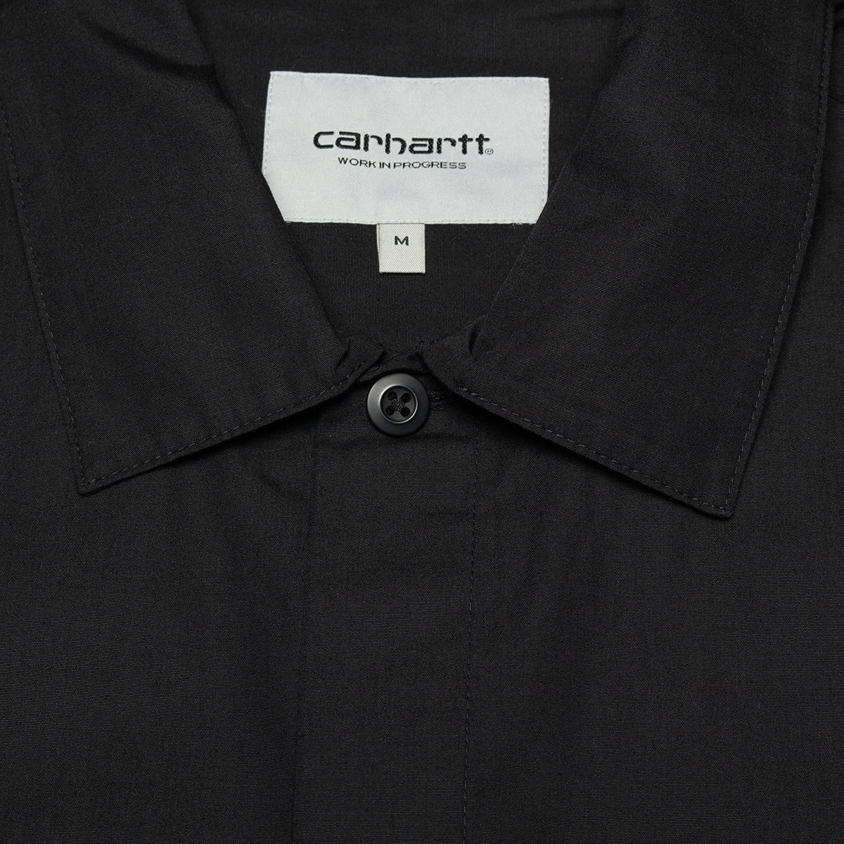 Carhartt WIP - Craft Shirt
Style #&nbsp;I035232-89XX
Color : Black