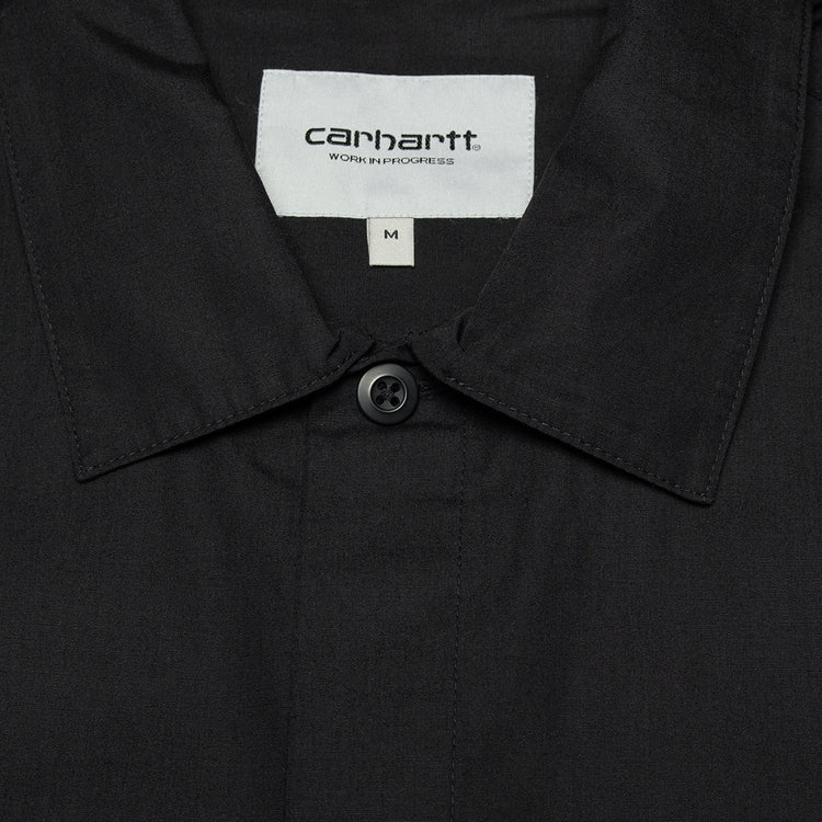 Carhartt WIP - Craft Shirt
Style #&nbsp;I035232-89XX
Color : Black