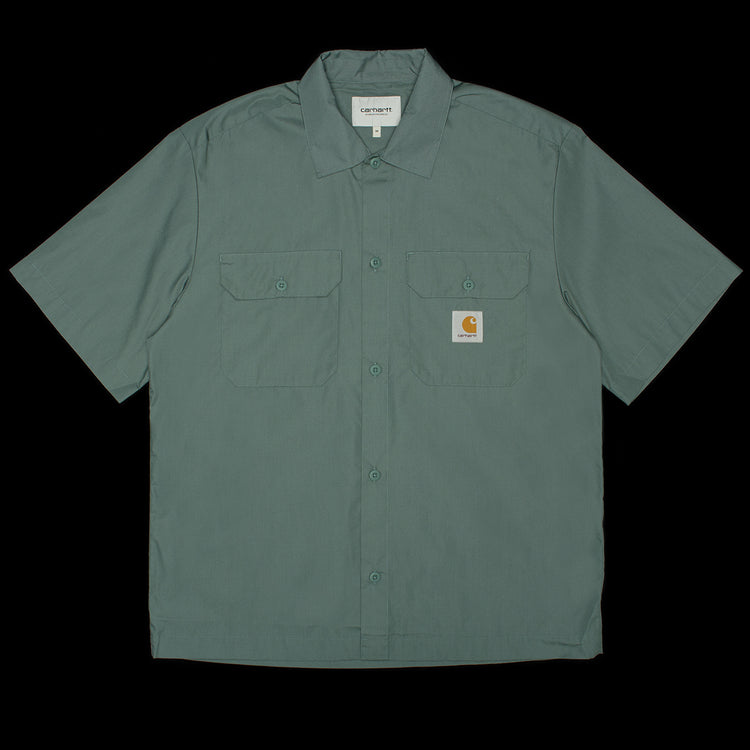 Carhartt WIP - Craft Shirt
Style #&nbsp;I035232-2M2
Color : Silver Pine
