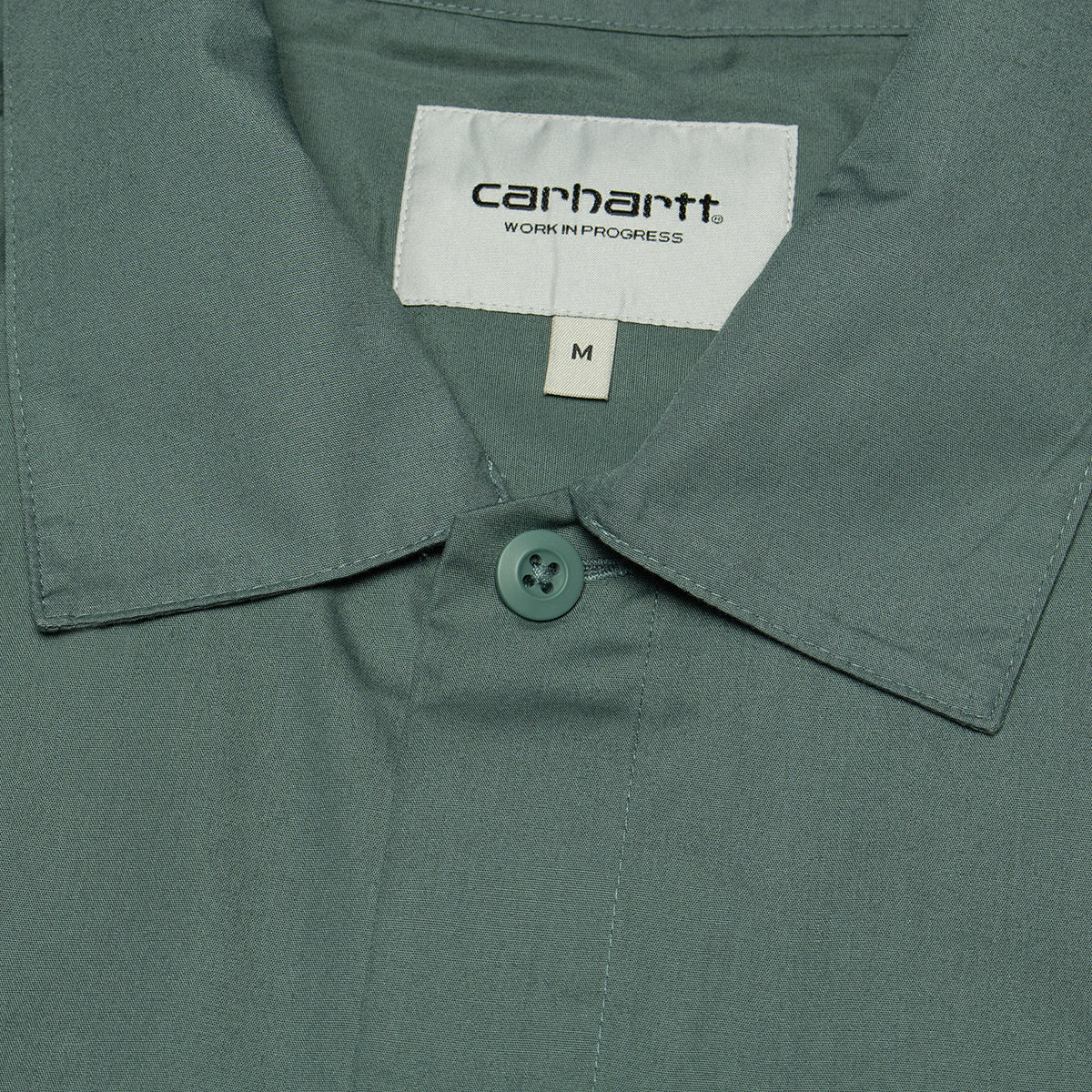 Carhartt WIP - Craft Shirt
Style #&nbsp;I035232-2M2
Color : Silver Pine