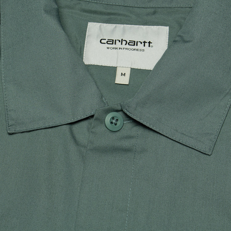 Carhartt WIP - Craft Shirt
Style #&nbsp;I035232-2M2
Color : Silver Pine