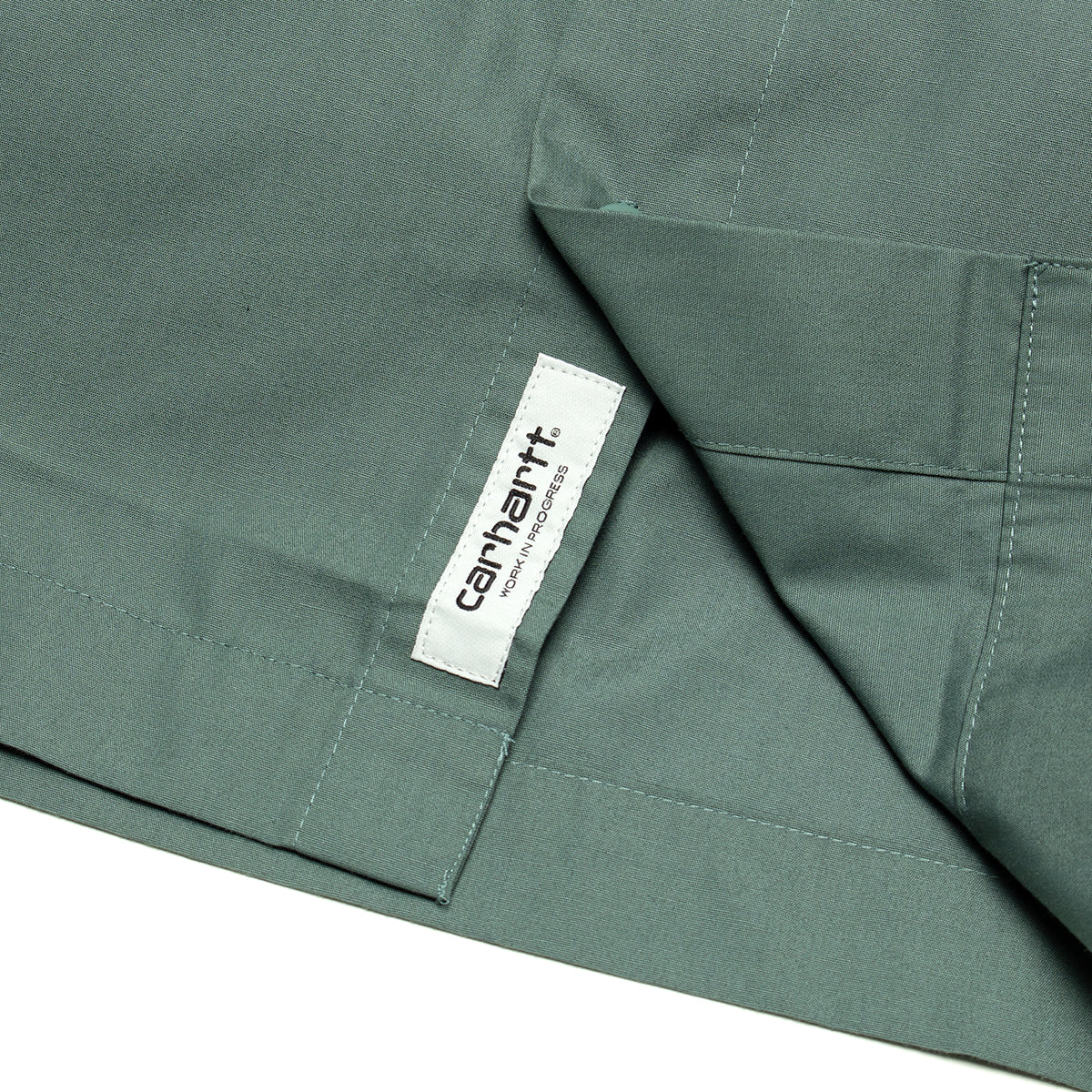 Carhartt WIP - Craft Shirt
Style #&nbsp;I035232-2M2
Color : Silver Pine