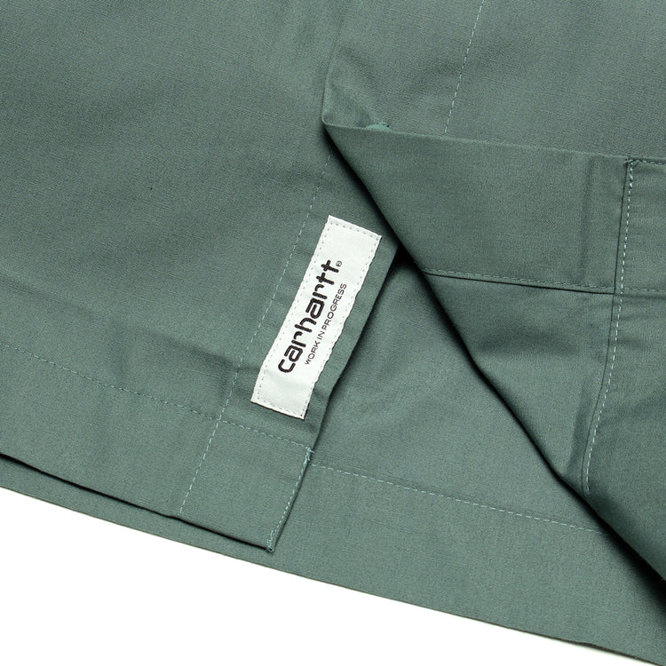 Carhartt WIP - Craft Shirt
Style #&nbsp;I035232-2M2
Color : Silver Pine
