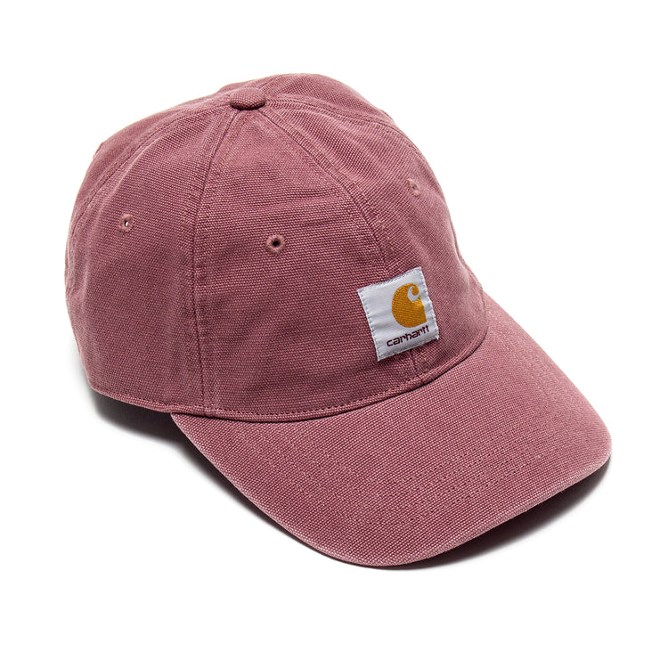 Carhartt WIP - Icon Cap
Style # I033359-2OS
Color : Dusky Pink