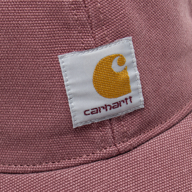 Carhartt WIP - Icon Cap
Style # I033359-2OS
Color : Dusky Pink