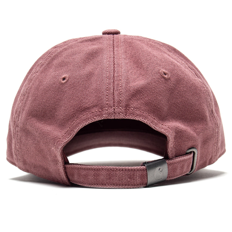 Carhartt WIP - Icon Cap
Style # I033359-2OS
Color : Dusky Pink