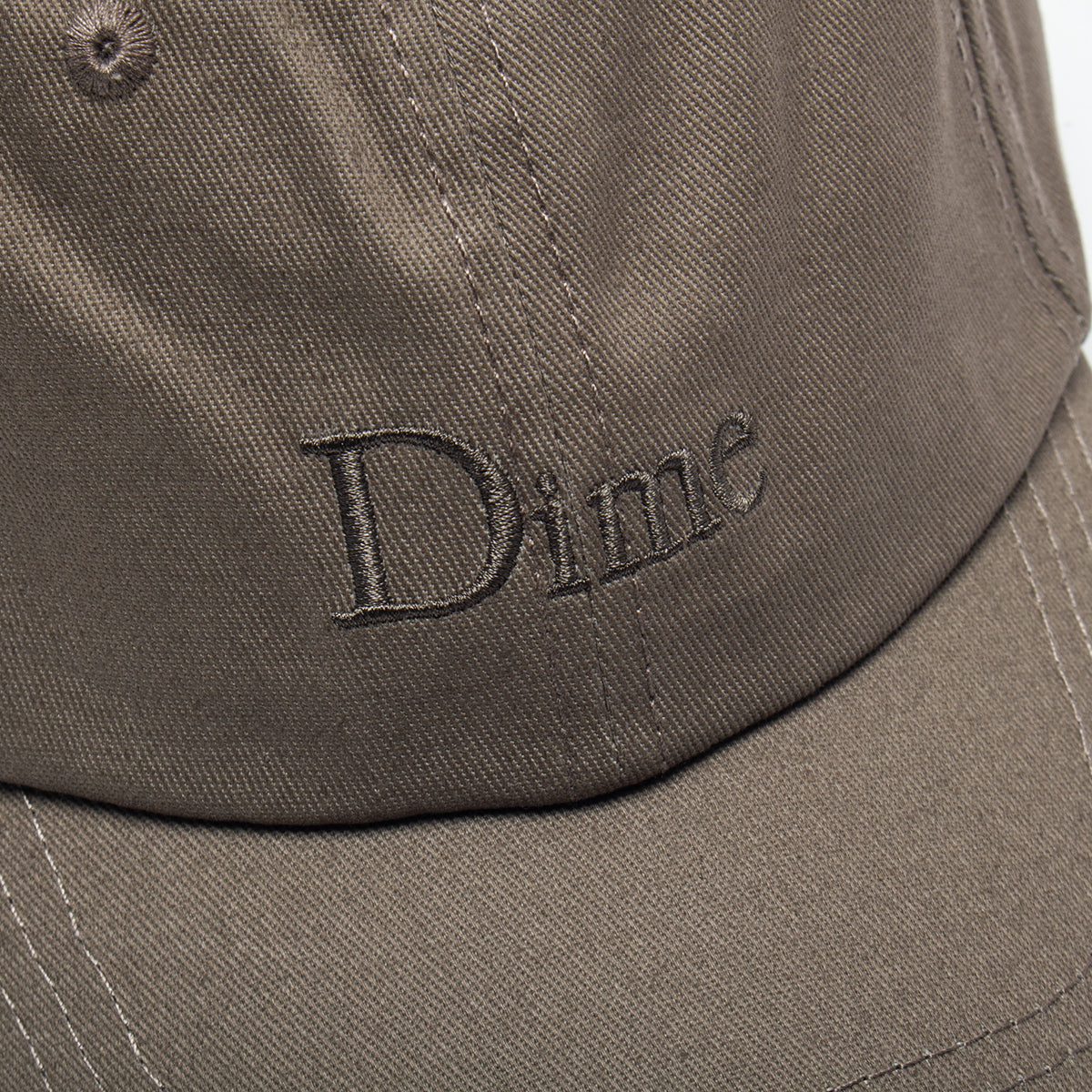 Dime | Classic Low Pro Cap&nbsp; Taupe