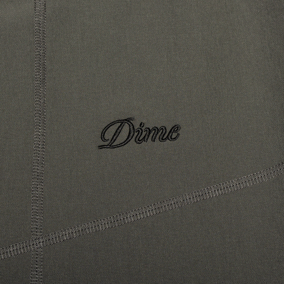 Dime | Tech Crewneck Charcoal