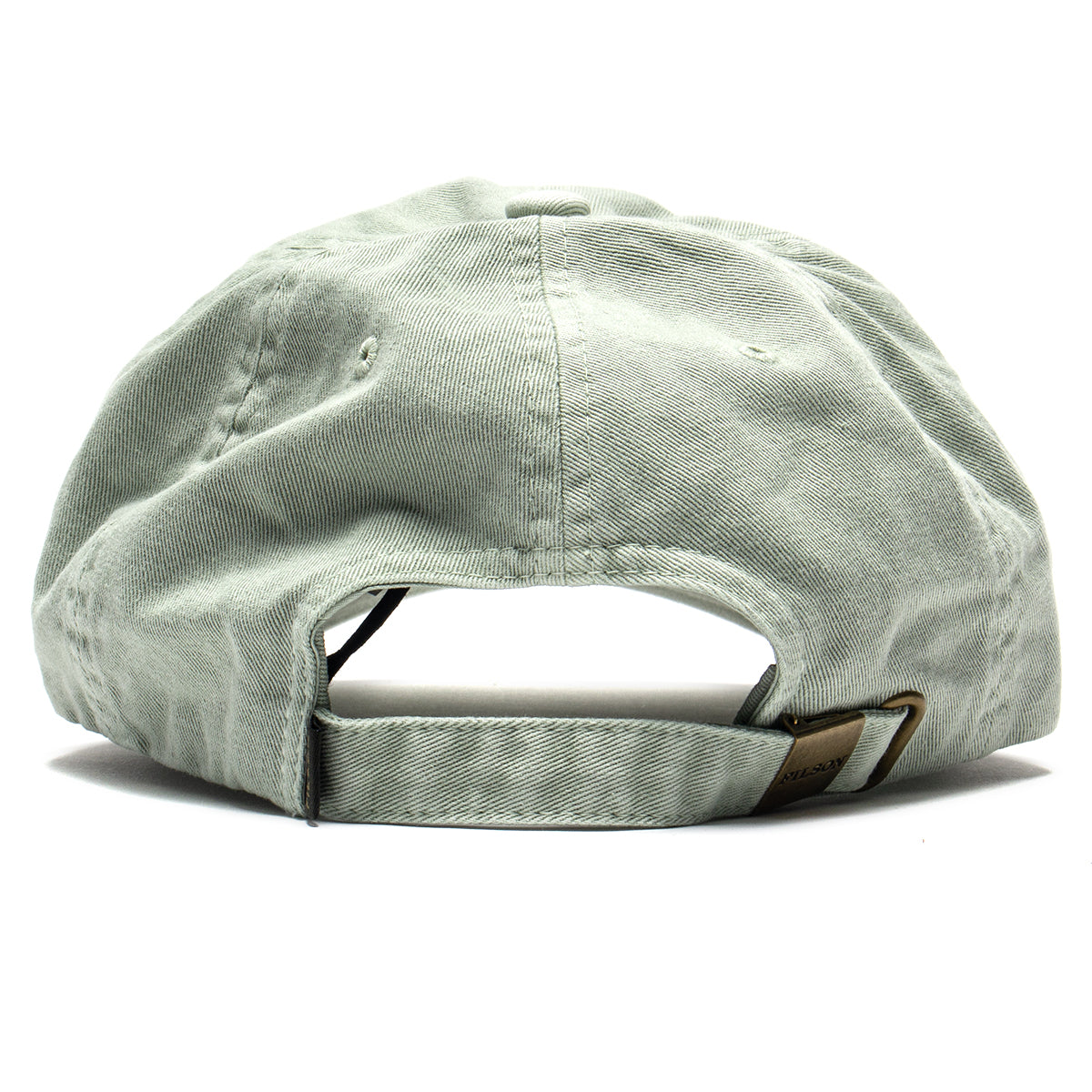 Filson | Washed Low-Profile Logger Cap Style # 20278008 Color : Mint