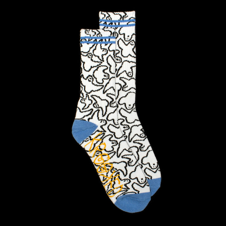 Krooked | Eyes Sock Color : Multi / Birds