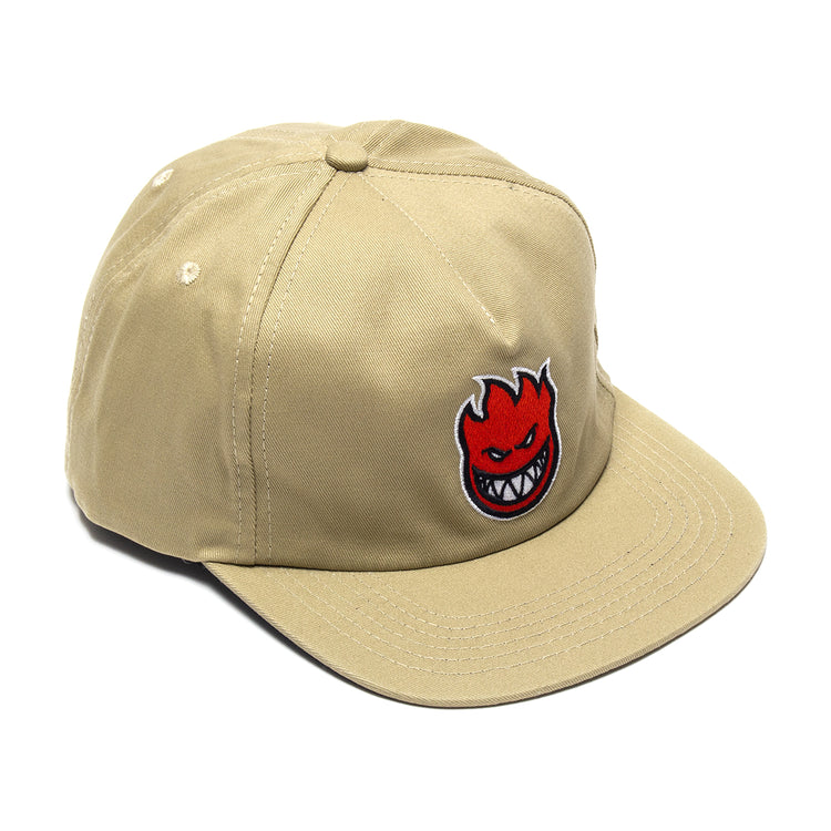 Spitfire | Lil Bighead Fill Hat Tan Red&nbsp;