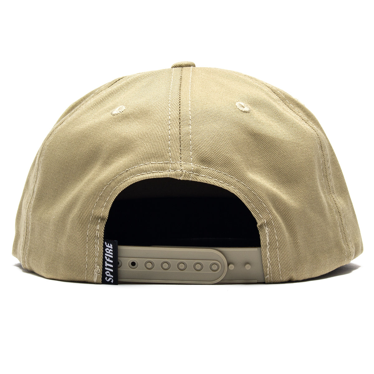 Spitfire | Lil Bighead Fill Hat Tan Red&nbsp;