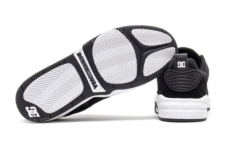 DC - Ascend
Style # DC01675061

Color : Black / Black / White