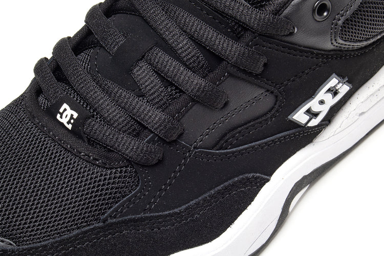 DC - Ascend
Style # DC01675061

Color : Black / Black / White