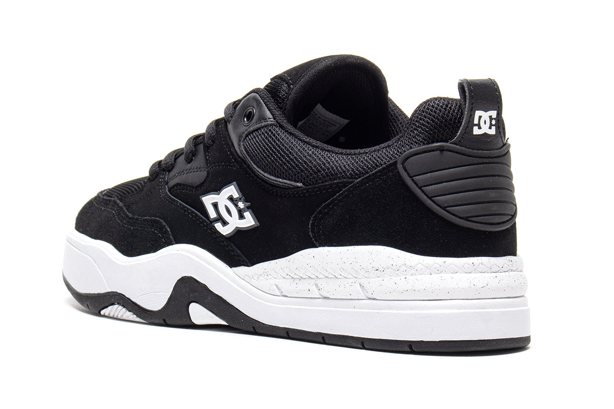 DC - Ascend
Style # DC01675061

Color : Black / Black / White