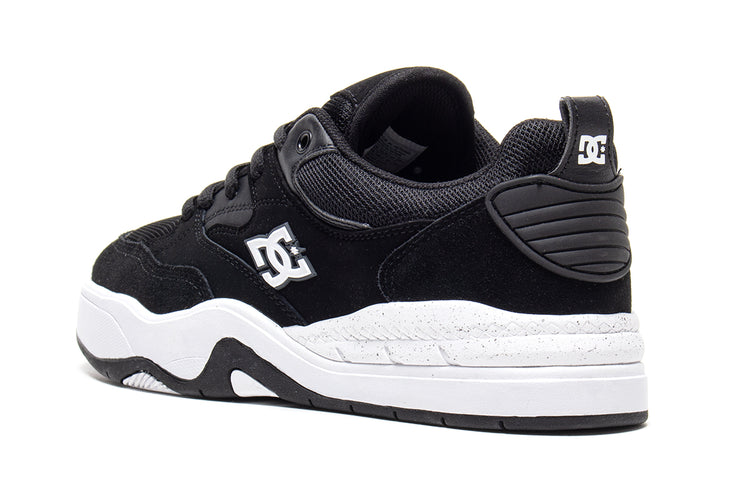 DC - Ascend
Style # DC01675061

Color : Black / Black / White