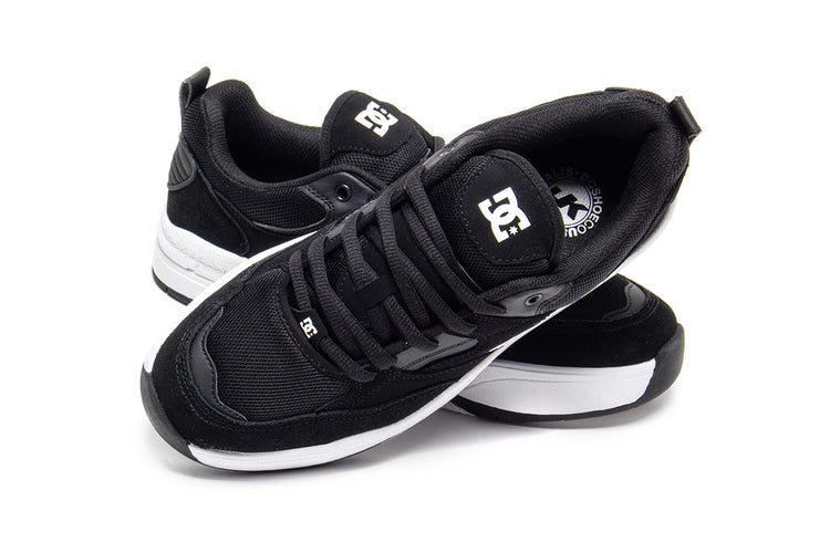 DC - Ascend
Style # DC01675061

Color : Black / Black / White