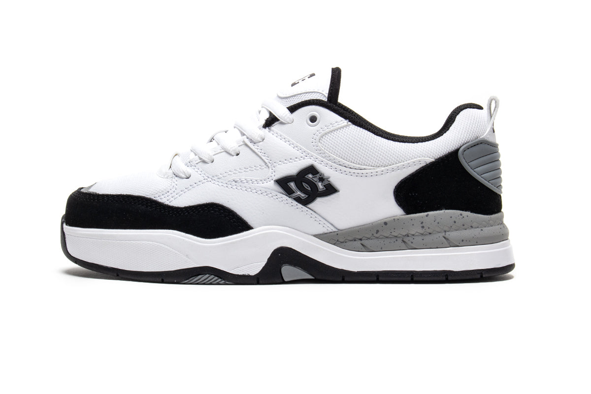 DC - Ascend S
Style # ADYS100852

Color : White / Black / Grey