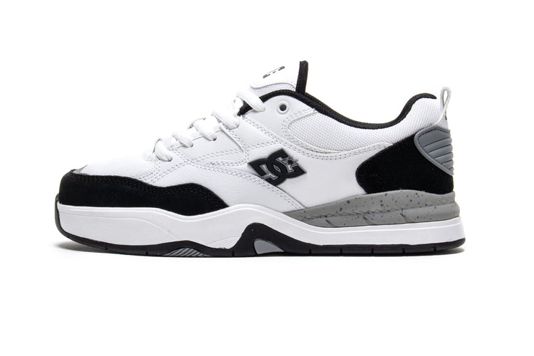 DC - Ascend S
Style # ADYS100852

Color : White / Black / Grey