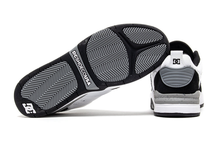 DC - Ascend S
Style # ADYS100852

Color : White / Black / Grey