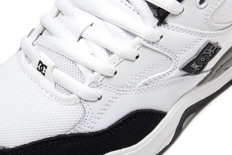 DC - Ascend S
Style # ADYS100852

Color : White / Black / Grey