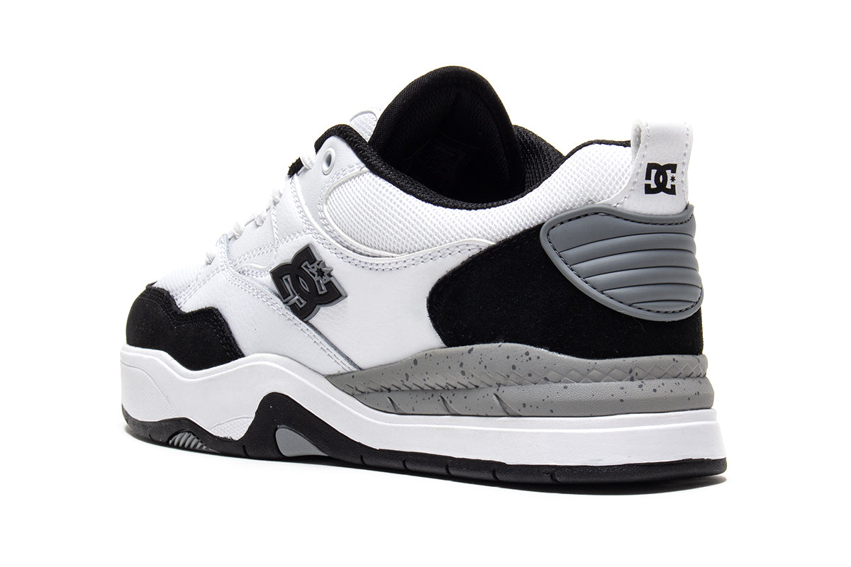 DC - Ascend S
Style # ADYS100852

Color : White / Black / Grey