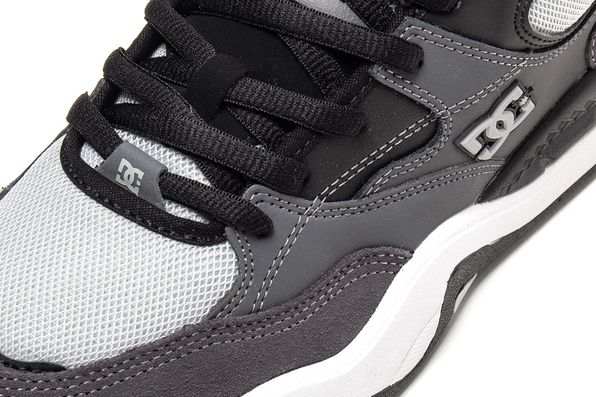 DC - Ascend S
Style # DC01676020

Color : Grey / Black