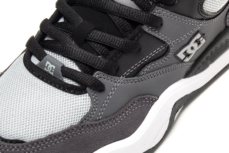 DC - Ascend S
Style # DC01676020

Color : Grey / Black