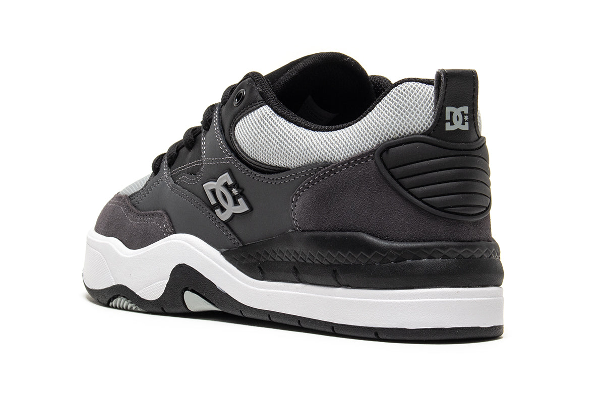 DC - Ascend S
Style # DC01676020

Color : Grey / Black