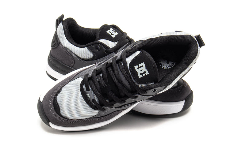 DC - Ascend S
Style # DC01676020

Color : Grey / Black