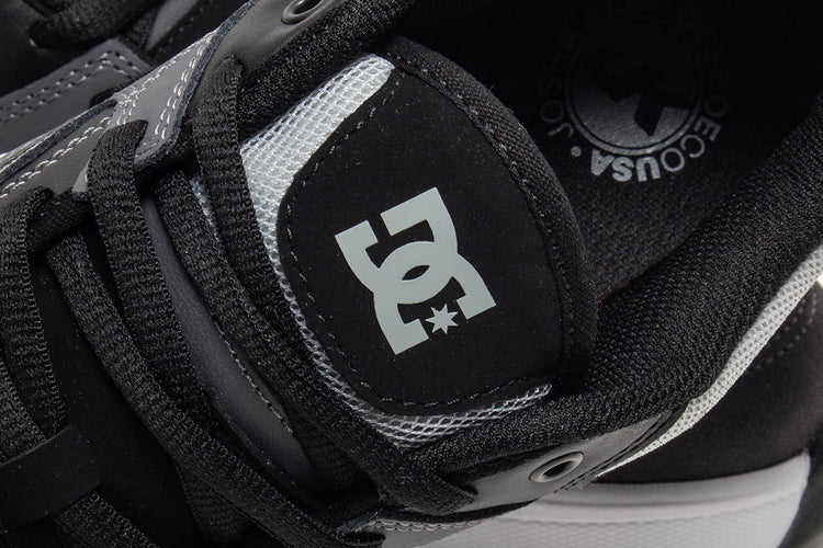 DC - Ascend S
Style # DC01676020

Color : Grey / Black