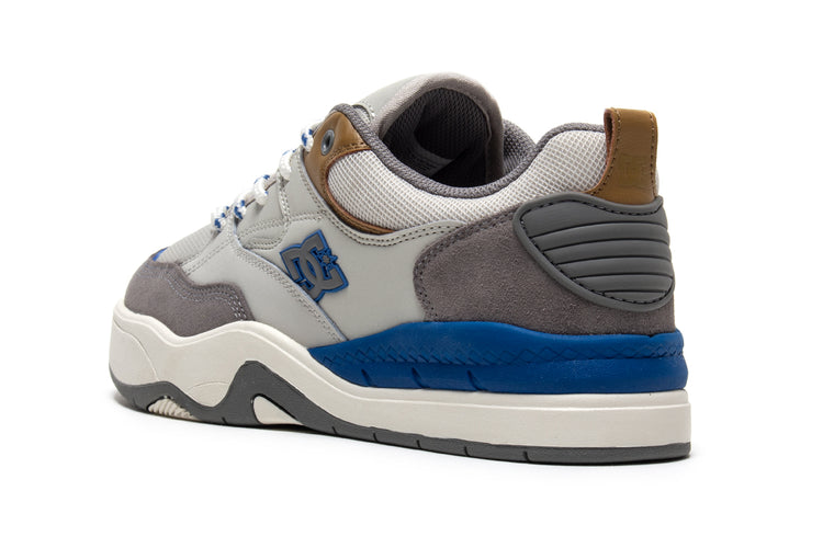 DC - Ascend
Style # DC01675062

Color : Grey / Tan / Blue