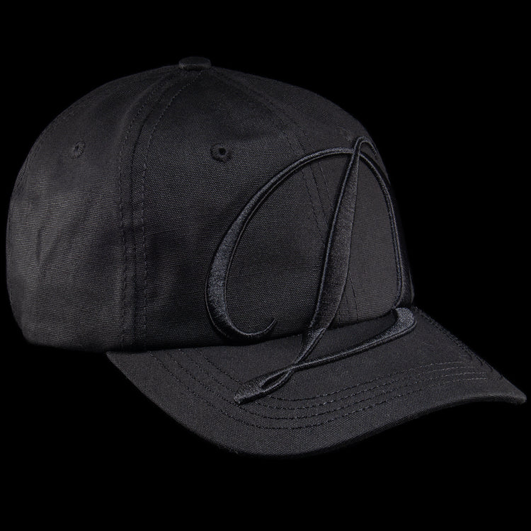 Dime - Big Cursive Low Pro Cap
Color : Black