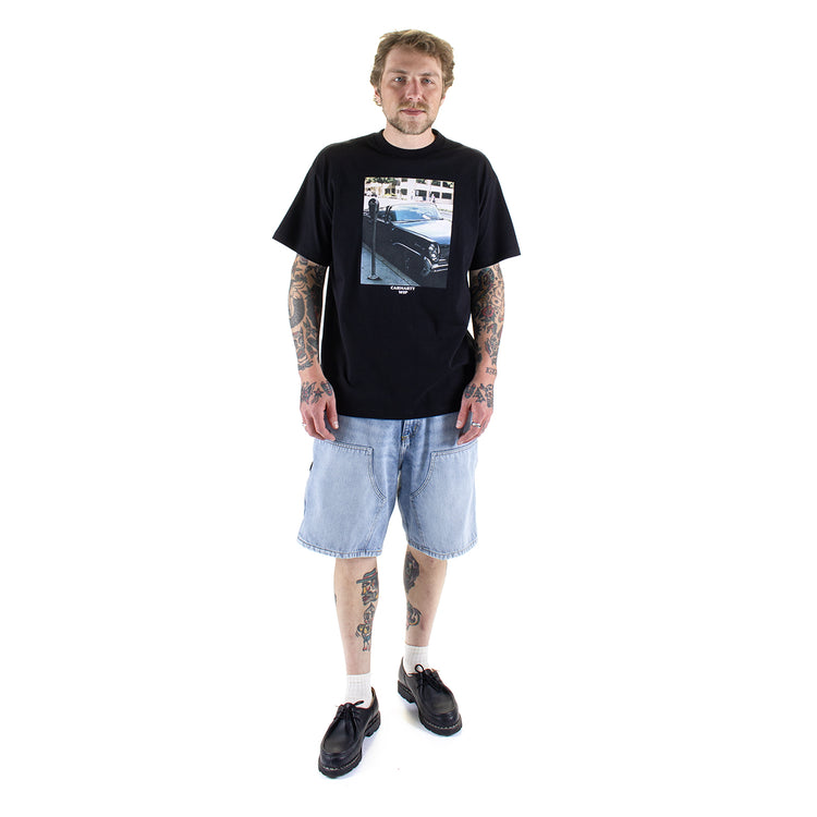 Double Knee Short