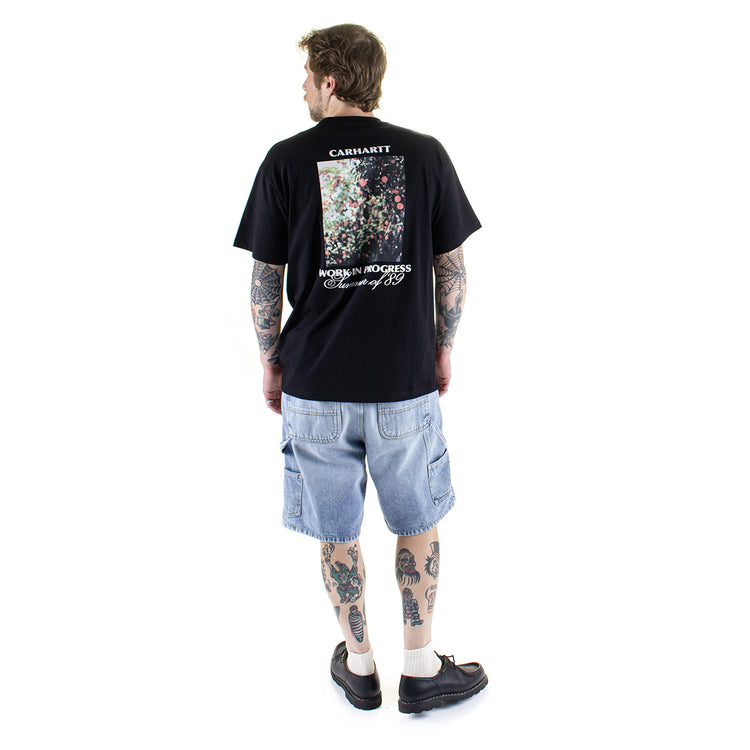 Double Knee Short