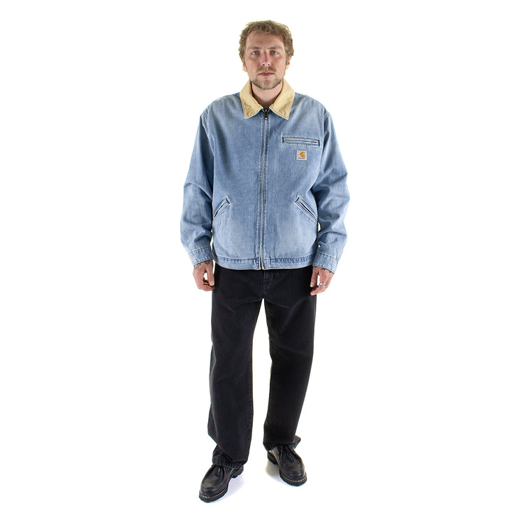 OG Detroit Jacket - Camano Denim (Spring)