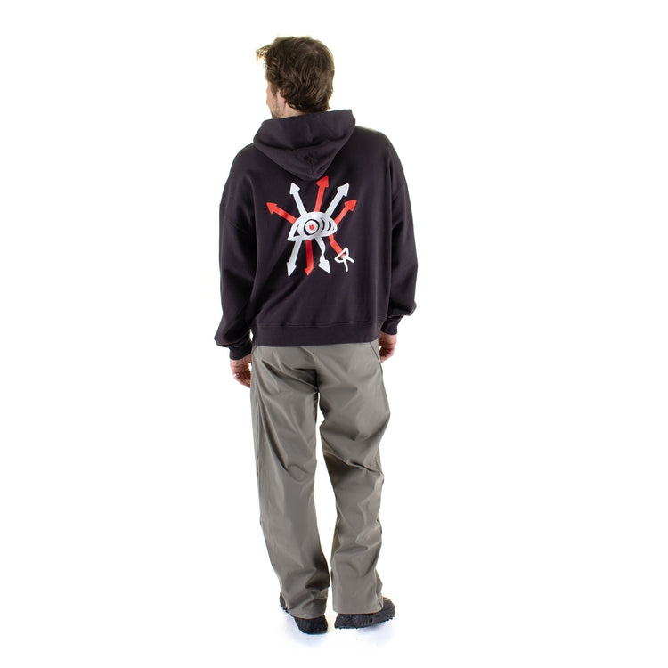 California Cotton Hoodie