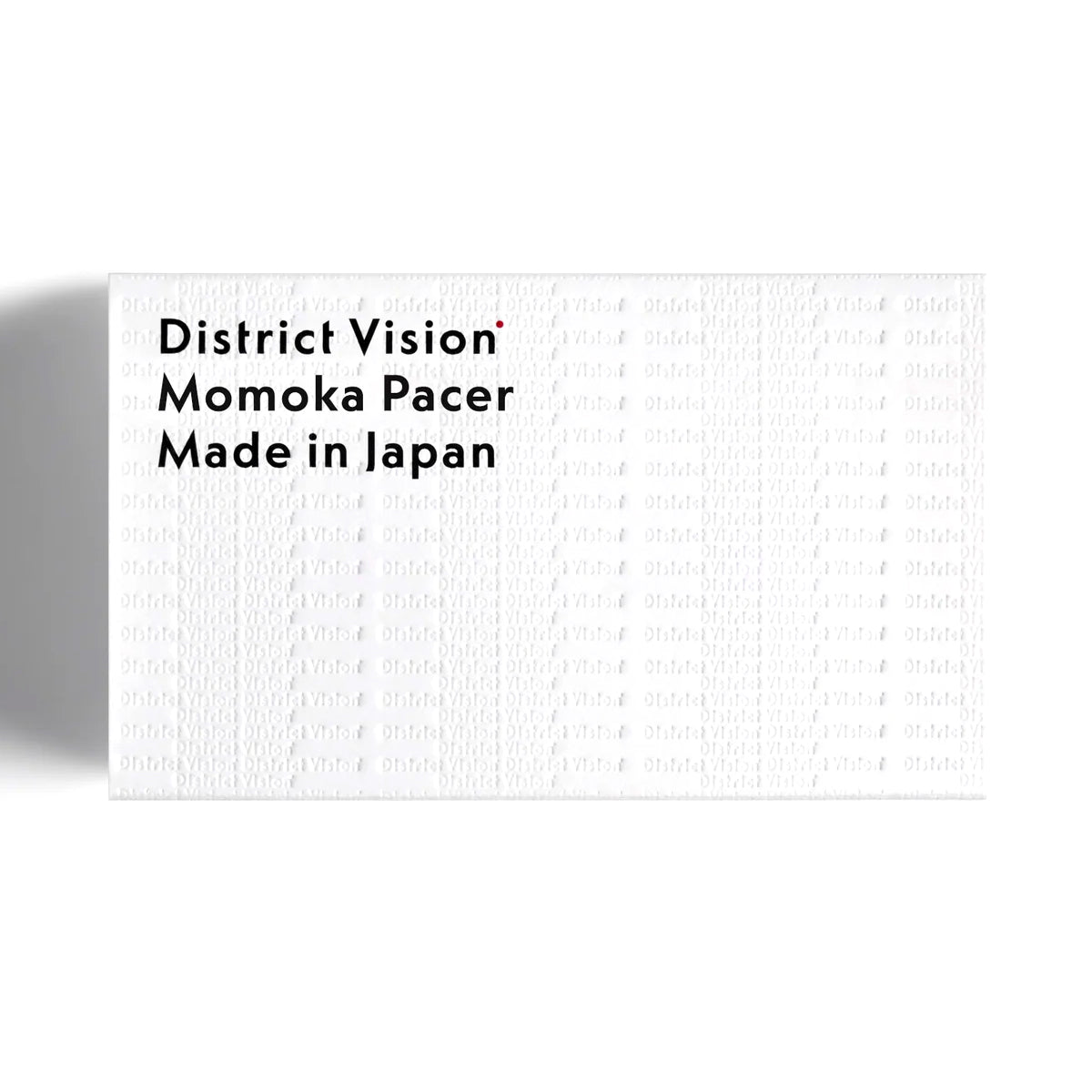 District Vision - Momoka Pacer
Style # DVG020
Color : Veridian / D+ Onyx Mirror