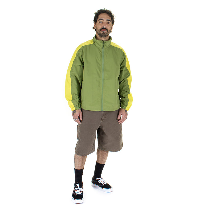 Lightweight Mock Jacket