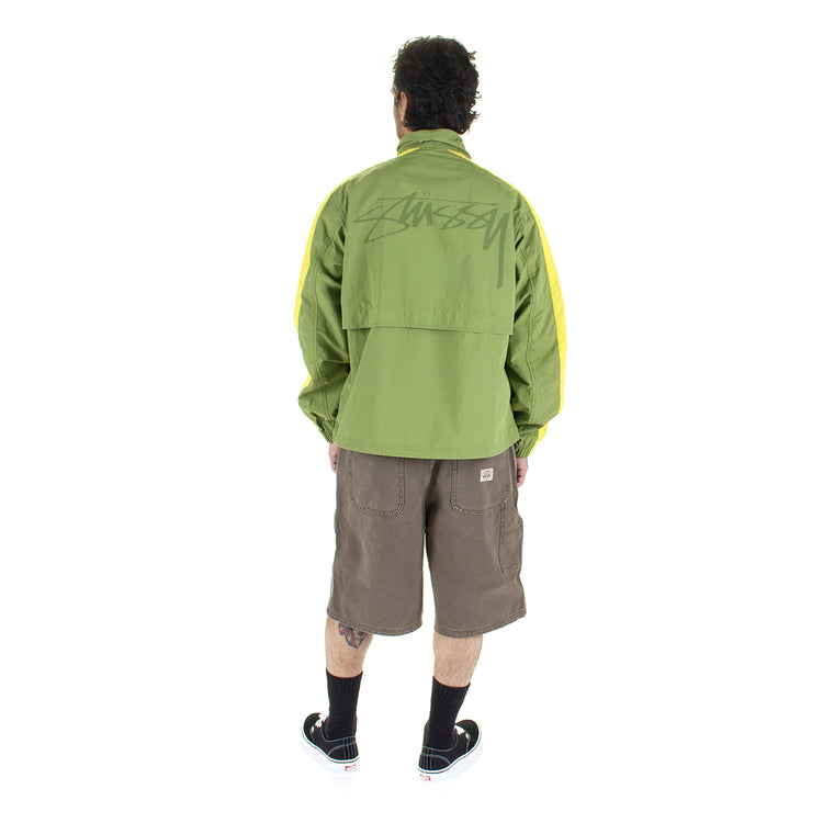 Lightweight Mock Jacket