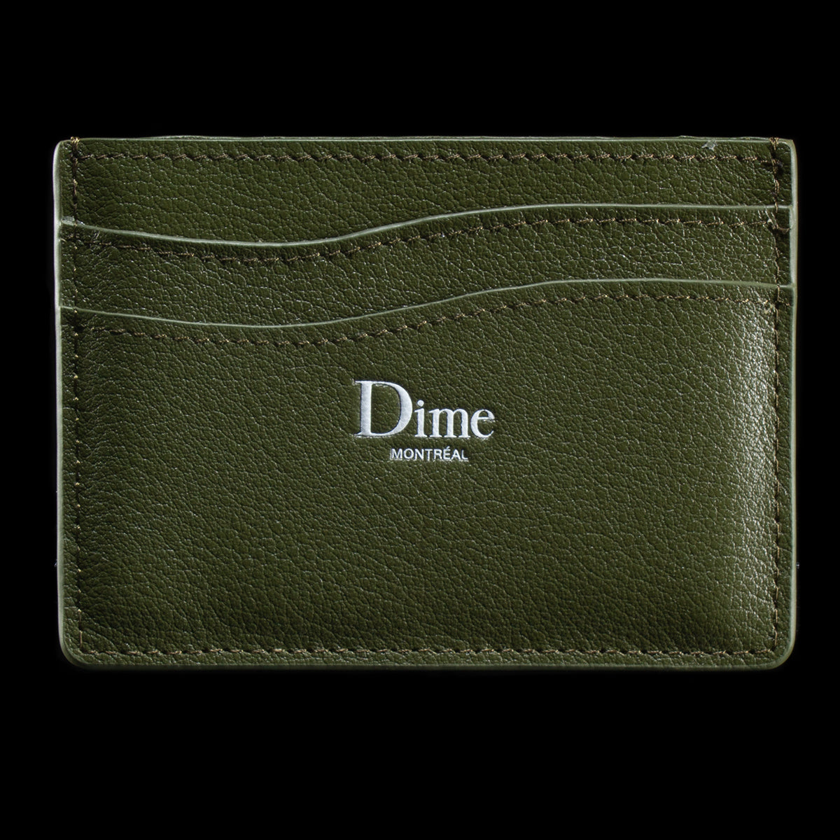 Dime | Card Holder Color : Olive
