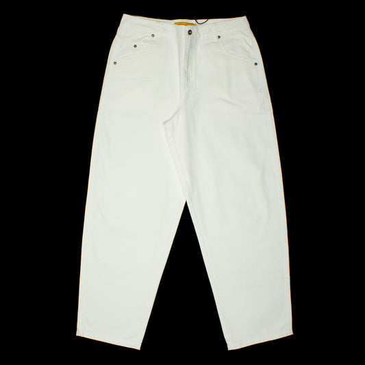 Dime | Baggy Denim Pants Color : Off White