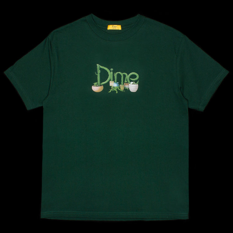 Dime | Cactus T-Shirt Color : Green Lake