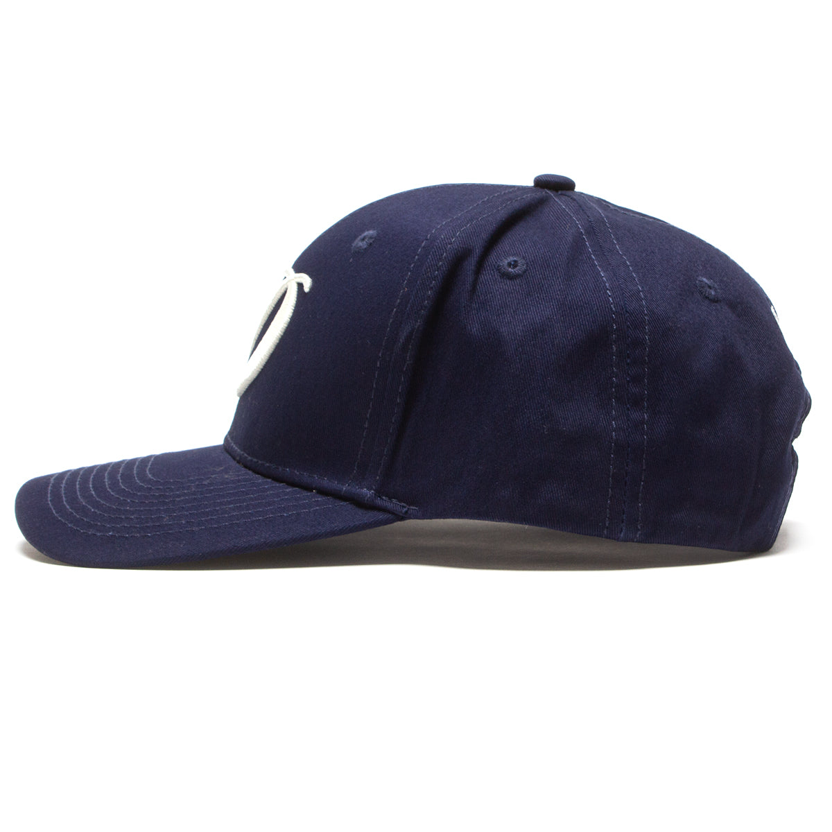 Cursive D Baseball Cap – Premier