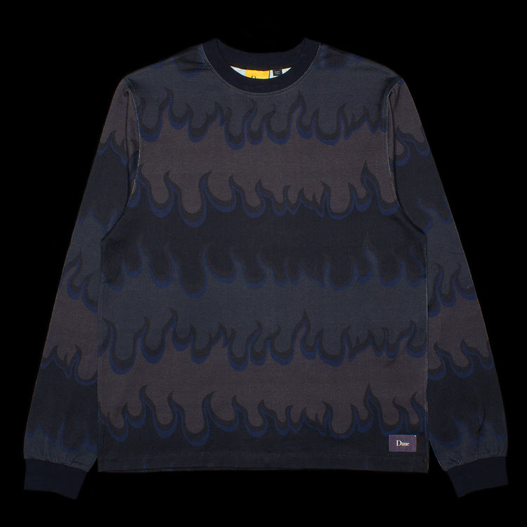 Space Flame L/S Shirt
